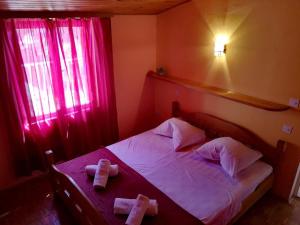 Two-Bedroom Apartment with Terrace and Sea View room in Apartments by the sea Ivan Dolac Hvar - 8700