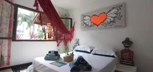 Loft-Atelier 100m praia - 坎佩切