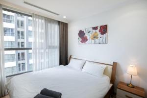 BOM HOMES- Vinhomes Times City- Service Apartment