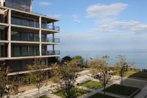 Apartment with Sea View room in Private Apartments in Yoo Bulgaria Complex