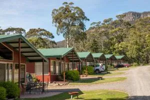 Halls Gap Valley Lodges - Mafeking