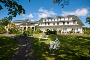 Hotell Hotel-Marks-Garni Zingst Saksamaa