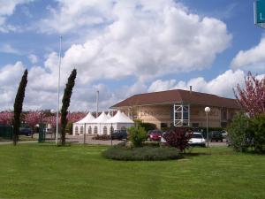 Hotels Espace Leonard De Vinci : photos des chambres