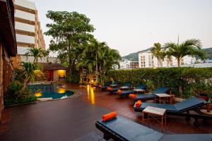 Orchid Garden Hotel Patong