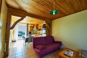 Campings Village de Cromenach : photos des chambres