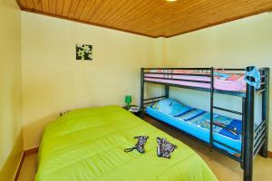 Campings Village de Cromenach : photos des chambres