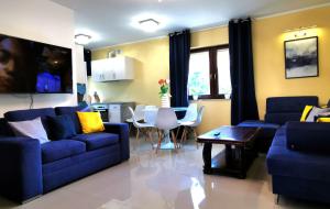 Luksusowe domy na Mazurach nad jeziorem 1