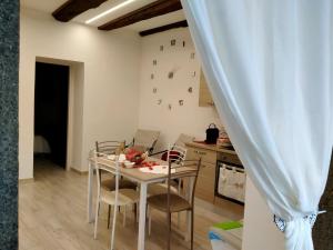 La casa nel Borgo Sospeso "con vasca e vista panoramica"