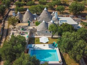 Trulli Il Pinnacolo Verde
