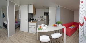 Campings Camping International d'Aups : photos des chambres