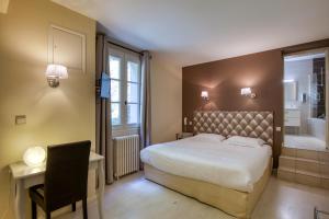 Hotels Hotel Restaurant Plaisance-Piscine couverte et chauffee- Proche Sarlat- : photos des chambres