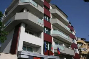 ALPHA family HOTEL - Blagoevgrad