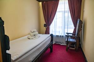 Basic Single Room with Shared Bathroom room in Kodatskiy Kosh