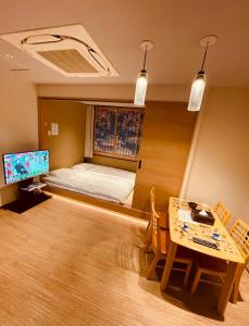 東瀛Stays 501箱根 お洒落な和洋室