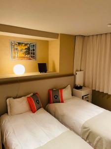 東瀛Stays 501箱根 お洒落な和洋室