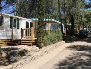 Mobile Homes by KelAir at Castell Montgri