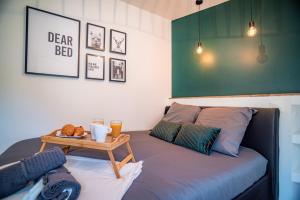 Appartements MON LOFT NIORTAIS - LE JULIUS : photos des chambres