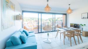 Appartements SWEET HOME Balcon Terrasse parking prive et linge compris : photos des chambres