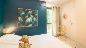 SWEET HOME Balcon Terrasse parking privé et linge compris