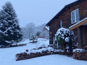 Maisons de vacances Gite Les Melezes : photos des chambres