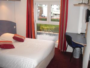 Hotels Agape Hotel Niort- Bessines : photos des chambres