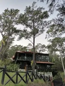 Cabaña Hoyo 20 - Juncalito Abajo