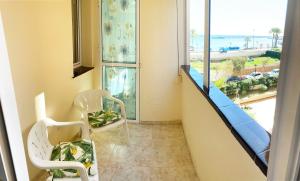 Aurinko 5 Segundo luminoso apartamento con vistas en Fuengirola