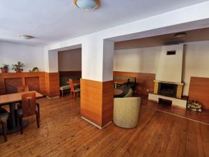 Tri studničky Správa TANAPu