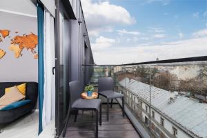 Old Town Apartment Rajska Dolnych Mlynow Krakow City Center