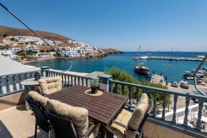 Casa Bella Al Mare Astypalaia Greece