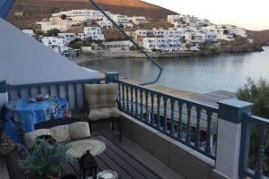 Casa Bella Al Mare Astypalaia Greece