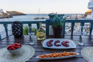 Casa Bella Al Mare Astypalaia Greece