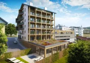 Apartment No25 Residence Javor - Špičák