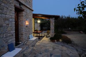 Oceanis cottage house