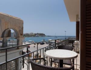 Poseidonio Hotel Tinos Greece