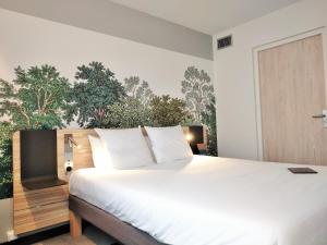 Hotels Novotel Suites Montpellier Antigone : photos des chambres