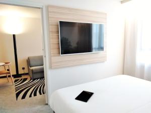 Hotels Novotel Suites Montpellier Antigone : photos des chambres