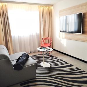 Hotels Novotel Suites Montpellier Antigone : photos des chambres