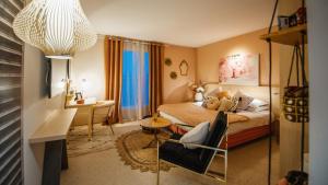 Hotels Kyriad Prestige Vannes Centre-Palais des Arts : photos des chambres