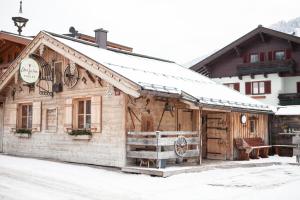 Chalet Dorfalm - Chalets, Maria Alm am Steinernen Meer