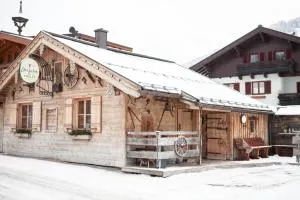 Chalet Dorfalm - Griesbachwinkl