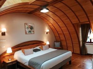 Hotels Logis Hotel La Diligence : photos des chambres