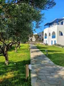 Alykes Studios Naxos Greece