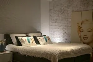 斯劳特公园住宿加早餐旅馆 - 哈尔夫韦赫