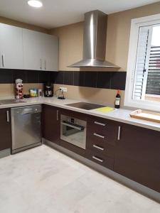 HL 006 Luxury 2 bedroom apartment on HDA Golf Resort, Murcia