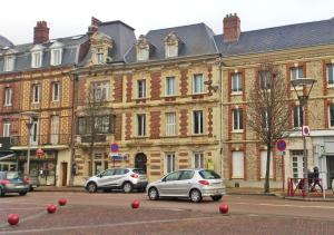 Appartements LE NID FECAMPOIS - Hypercentre de Fecamp : photos des chambres