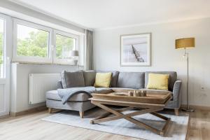 Haus Weissenburg, Whg Garten Ost