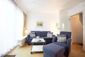 Schloss am Meer, App 11 - Wenningstedt