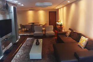 Excelente Apartamento Sofisticado na Praia do Futuro, Vista p o Mar