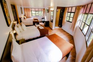 Samananchis Machupicchu